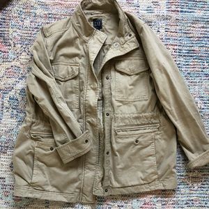 Gap Utility Jacket